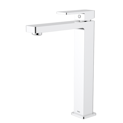 Ceram Basin Mixer High Rise