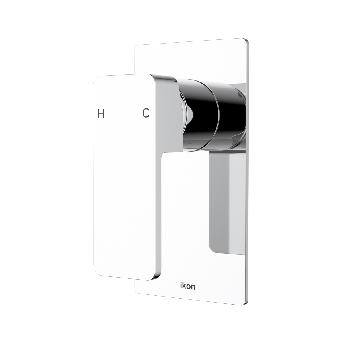 Ceram Wall Mixer