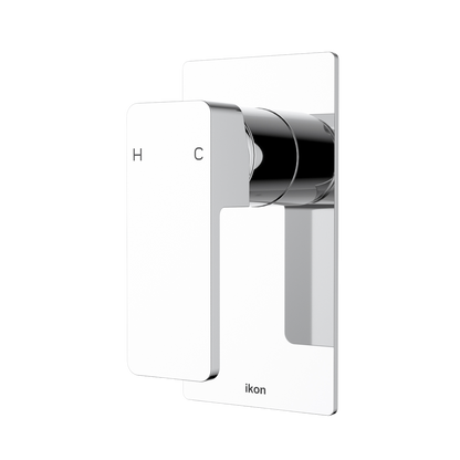 Ceram Wall Mixer