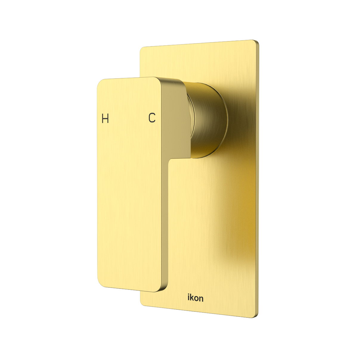 Ceram Wall Mixer
