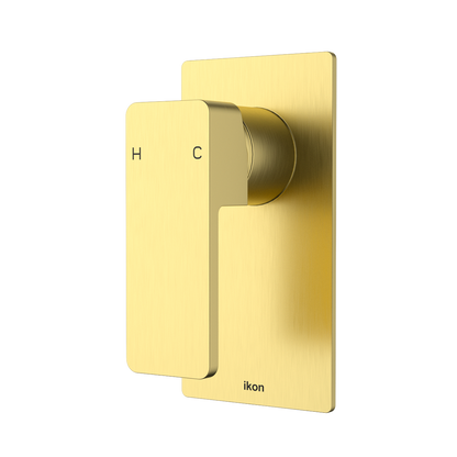 Ceram Wall Mixer