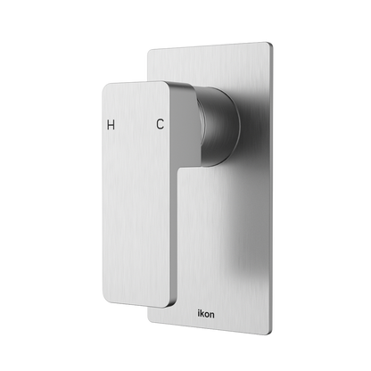 Ceram Wall Mixer