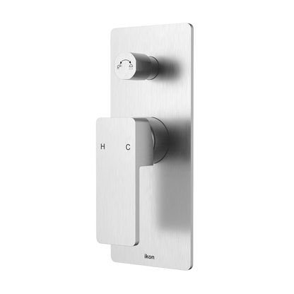 Ceram Wall Mixer Diverter
