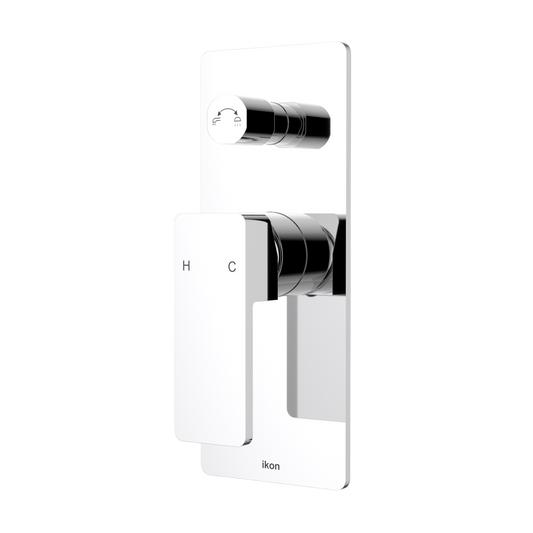 Ceram Wall Mixer Diverter