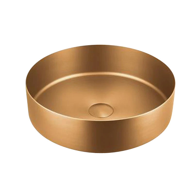 INOX STAINLESS STEEL BASIN ( W360, H110 )