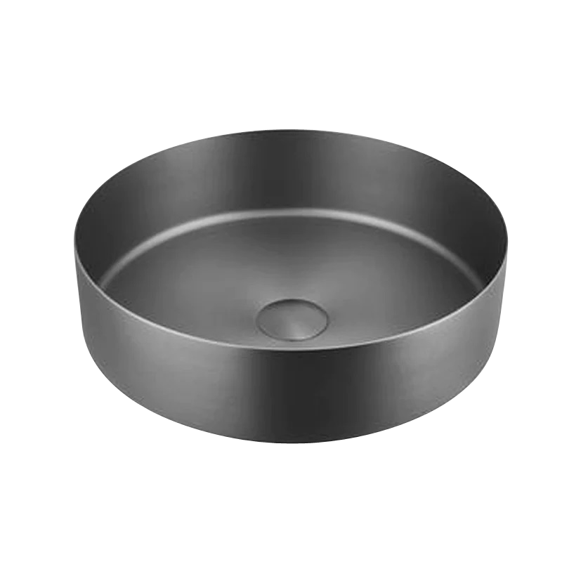INOX STAINLESS STEEL BASIN ( W360, H110 )
