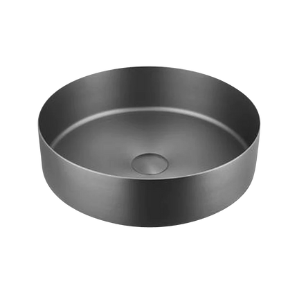 INOX STAINLESS STEEL BASIN ( W360, H110 )