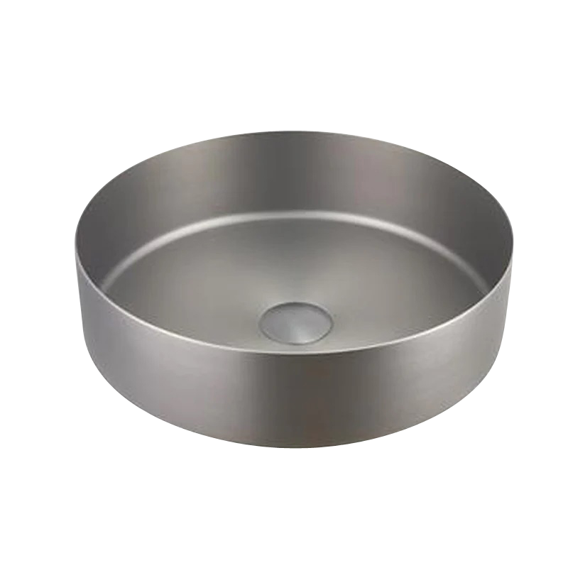 INOX STAINLESS STEEL BASIN ( W360, H110 )