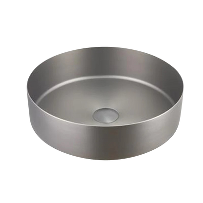 INOX STAINLESS STEEL BASIN ( W360, H110 )