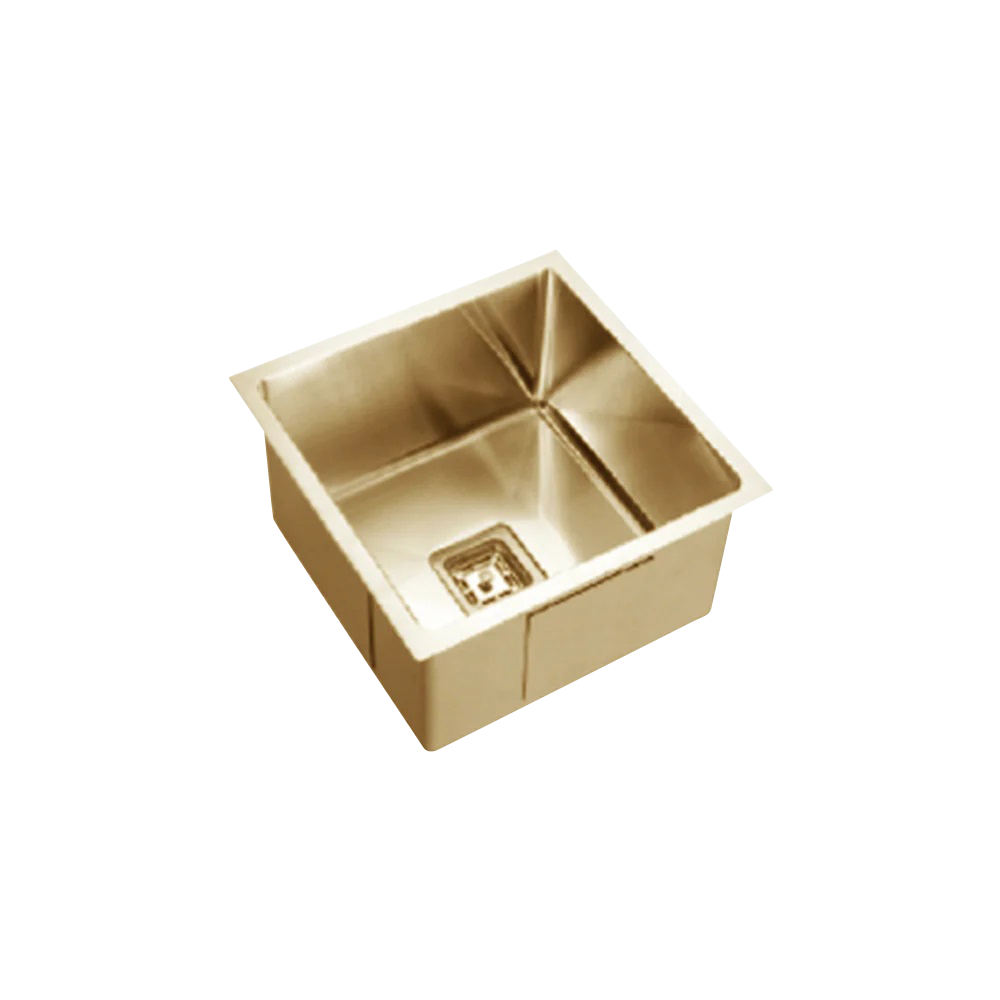 INOX SINGLE UNIVERSAL SINK 440 x 440