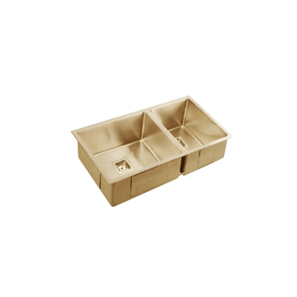 INOX 1 1/2 LEFT BOWL UNIVERSAL SINK 670 x 440