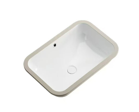 Kliff Fine Ceramic Under Counter Basin