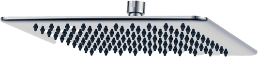 Seto Shower Head Square Chrome 300mm
