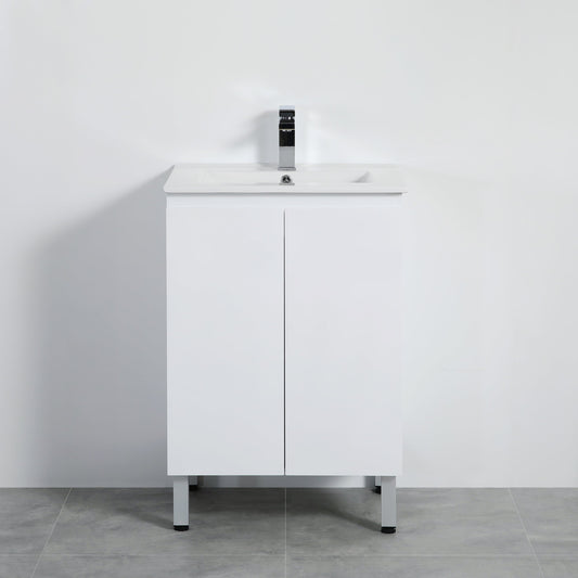 Alpha Ensuite Free Standing Vanity