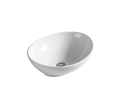 Birch Fine Ceramic Above Counter Basin
