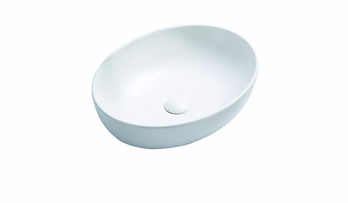 Carey Fine Ceramic Above Counter Basin