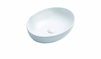 Carey Fine Ceramic Above Counter Basin