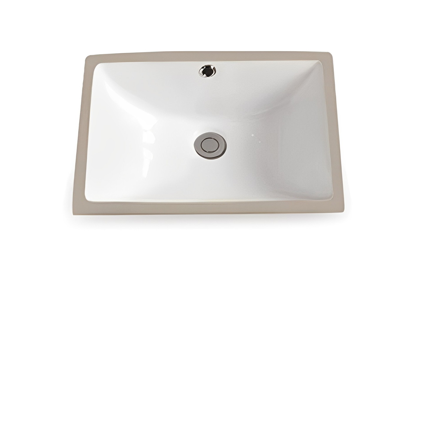 URBAN LIFE UNDER COUNTER BASIN - 437mm, 460mm, 525mm, 545mm