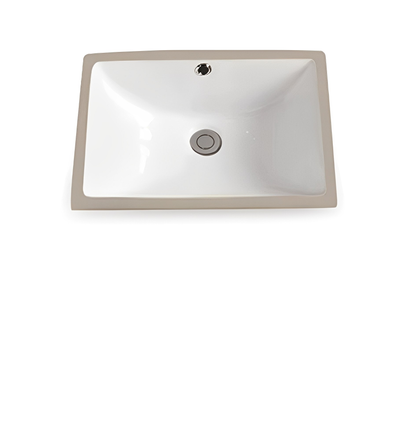 URBAN LIFE UNDER COUNTER BASIN - 437mm, 460mm, 525mm, 545mm