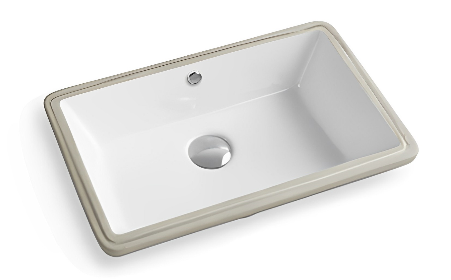 URBAN LIFE UNDER COUNTER BASIN - 437mm, 460mm, 525mm, 545mm