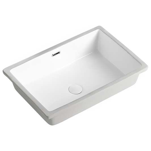 URBAN LIFE UNDER COUNTER BASIN - 437mm, 460mm, 525mm, 545mm