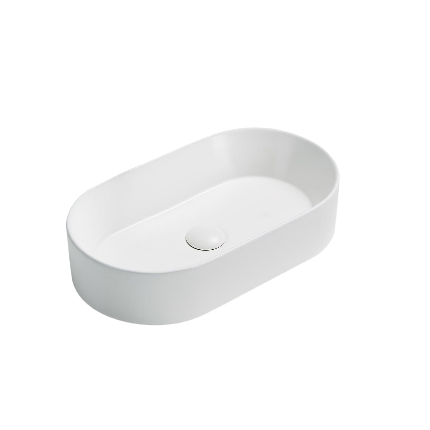 Ellips Fine Ceramic Above Counter Basin
