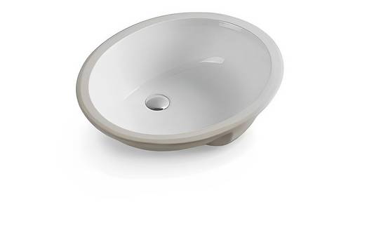 Elipps Fine Ceramic Under Counter Basin