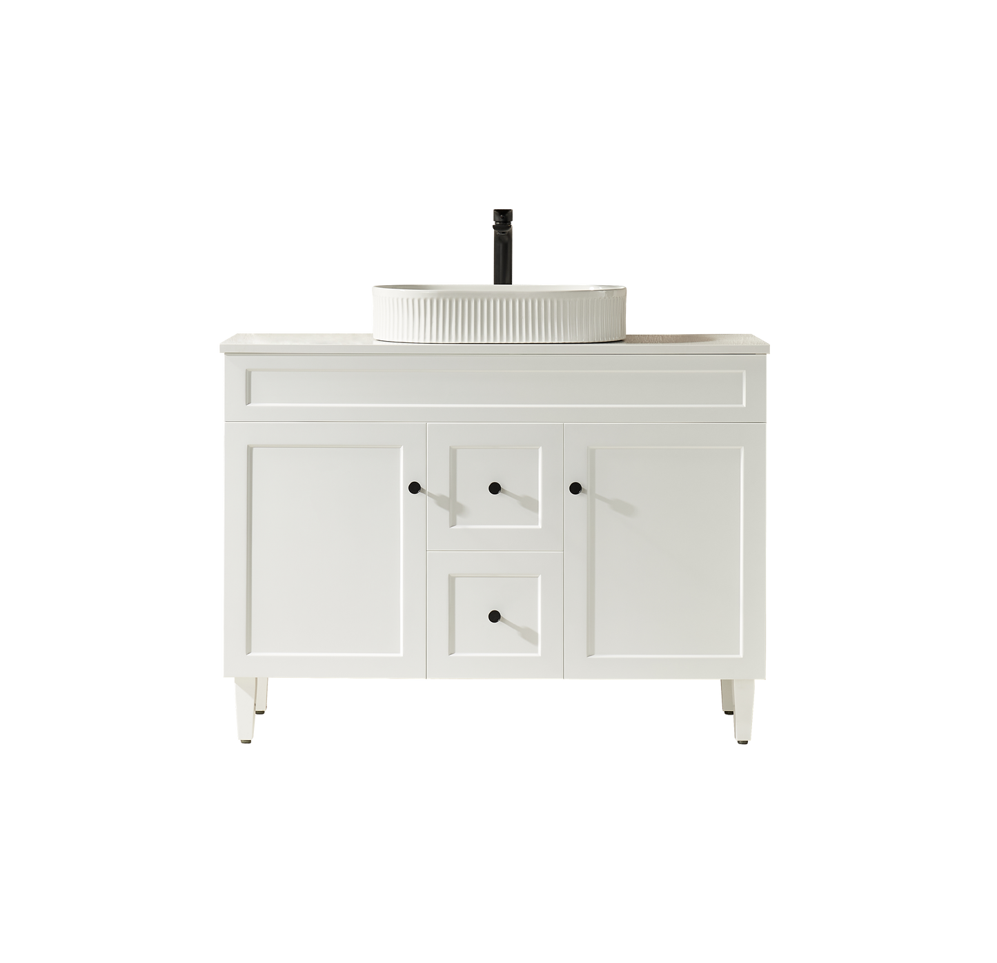 Harold Federation Free Standing Cabinet