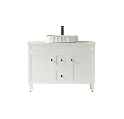 Harold Federation Free Standing Cabinet