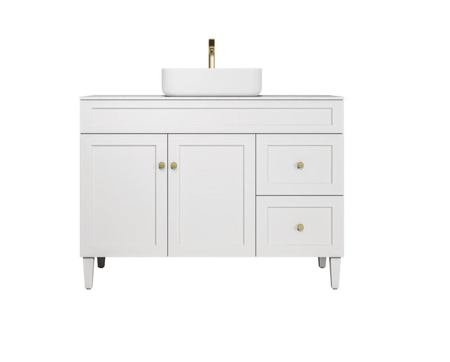 Harold Federation Free Standing Cabinet