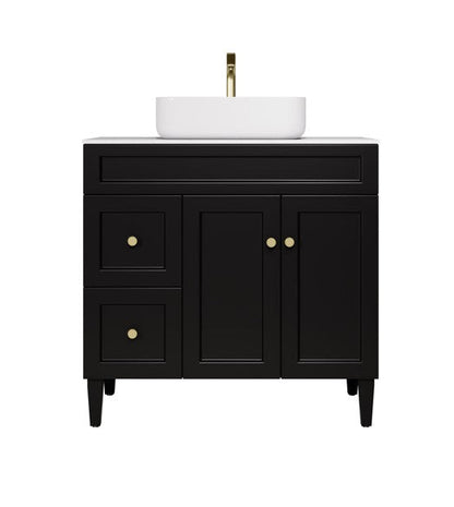 Harold Federation Free Standing Cabinet