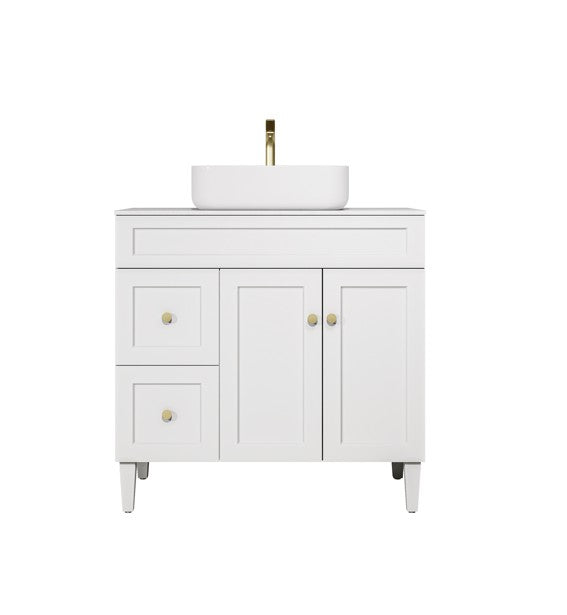 Harold Federation Free Standing Cabinet