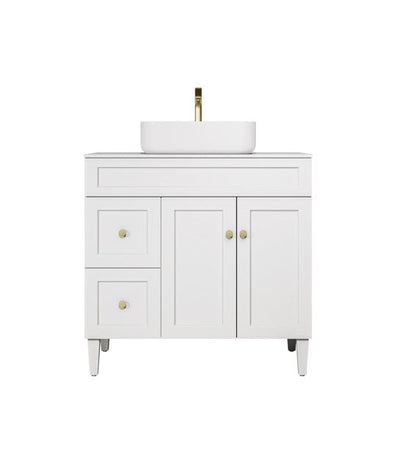 Harold Federation Free Standing Cabinet