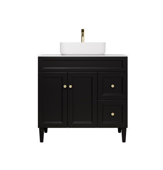Harold Federation Free Standing Cabinet