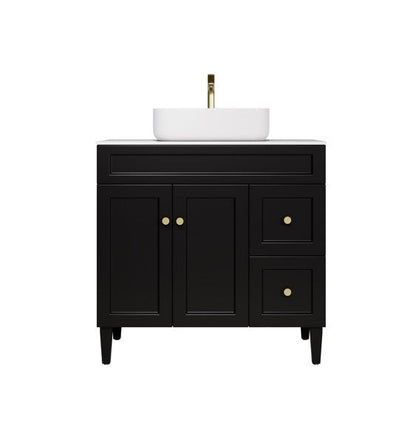 Harold Federation Free Standing Cabinet