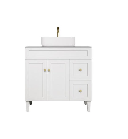 Harold Federation Free Standing Cabinet