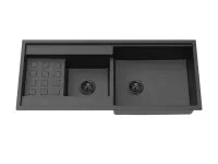 Gabrio Granite Work Station Sink 1160mm LK-GDKS1160