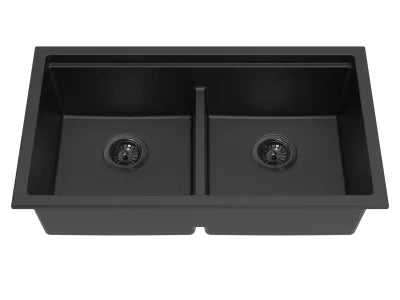 Gabrio Granite Workstation Sink 760mm, 825mm