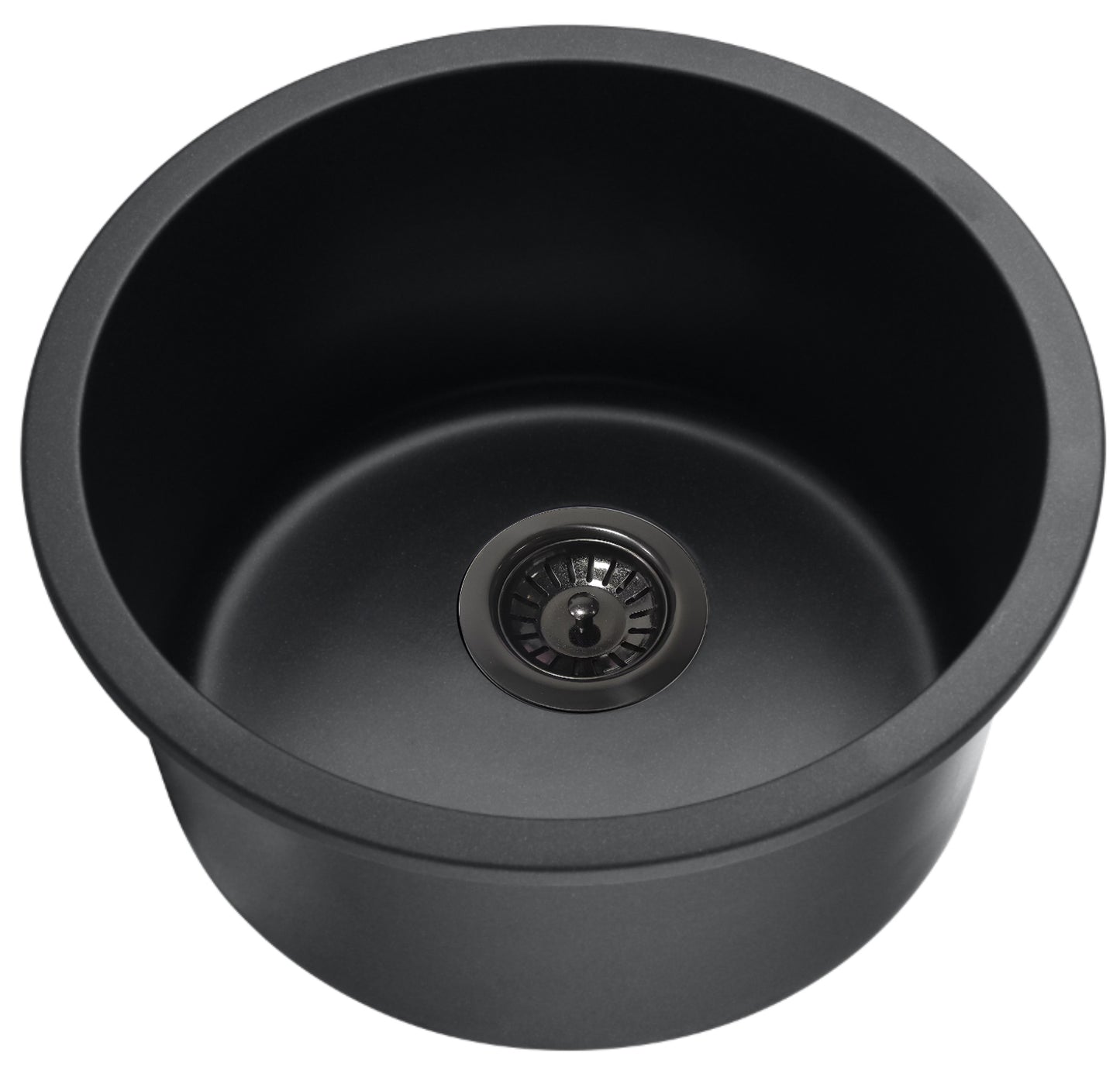 Laufey Granite Laundry/Bar Sink 410mm, 450mm