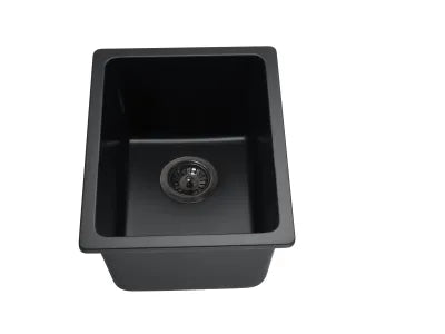 Crete Granite Sink Single Bowl - Size 350mm, 430mm, 550mm, 660mm, 730mm