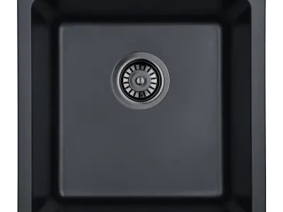 Crete Granite Sink Single Bowl - Size 350mm, 430mm, 550mm, 660mm, 730mm