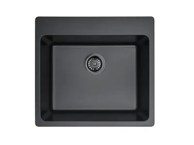 Laufey Granite Laundry/Bar Sink 350mm, 550mm