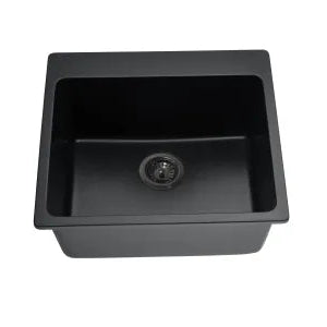 Laufey Granite Laundry/Bar Sink 350mm, 550mm