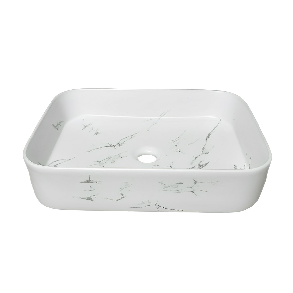 Kliff Fine Ceramic Above Counter Basin