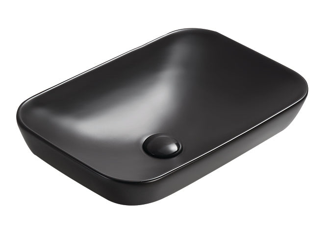 Kliff Fine Ceramic No Overflow Insert Basin