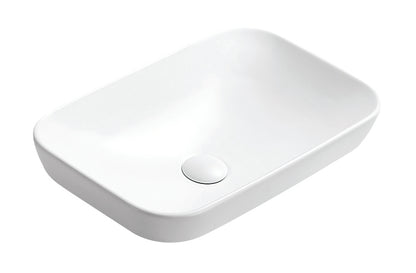 Kliff Fine Ceramic No Overflow Insert Basin