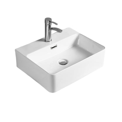 Kliff Fine Ceramic Wall Hung /Above Basin