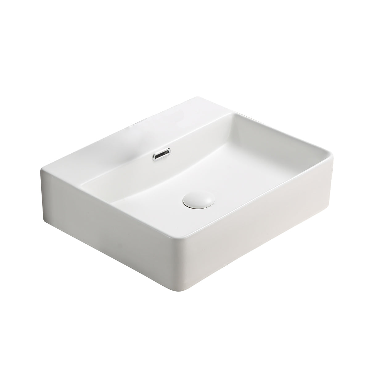 Kliff Fine Ceramic Wall Hung /Above Basin