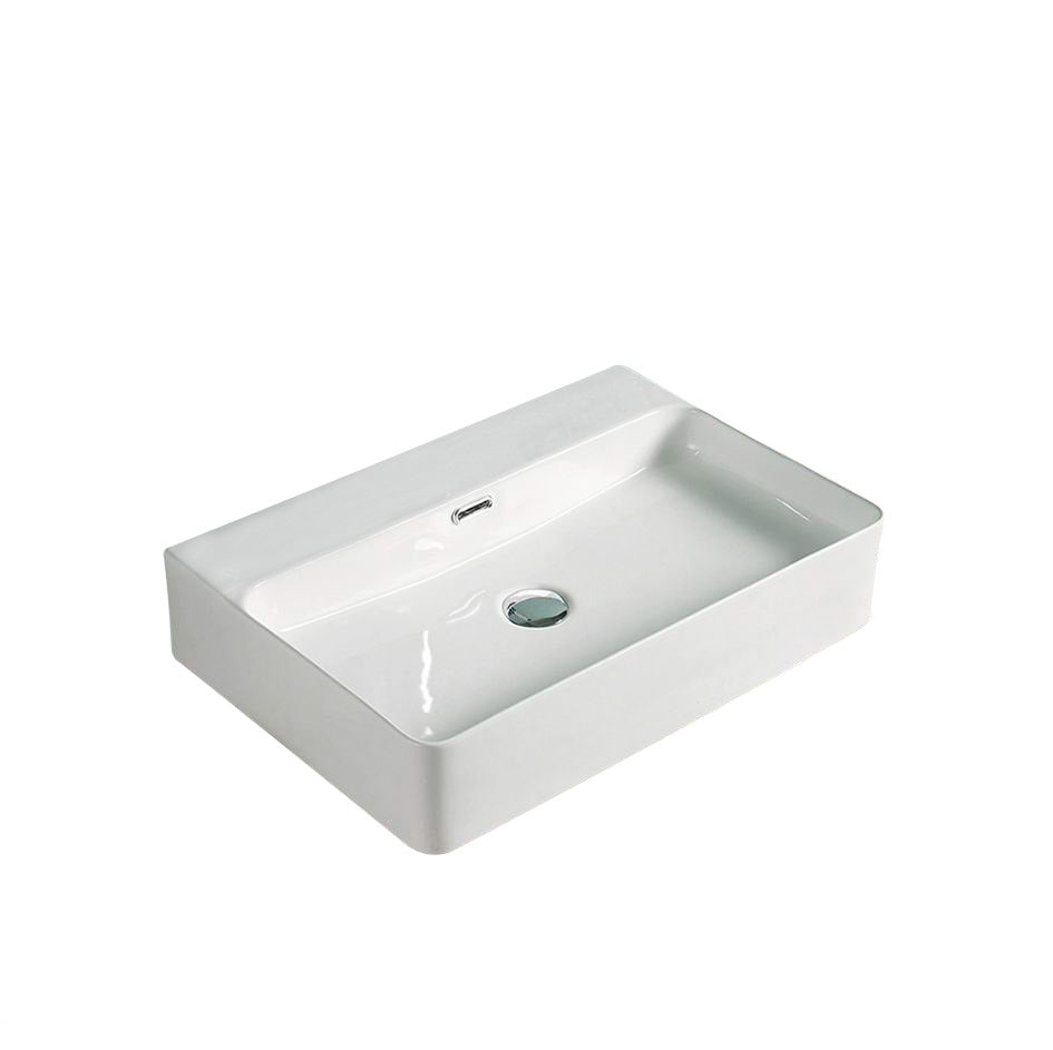 Kliff Fine Ceramic Wall Hung /Above Basin