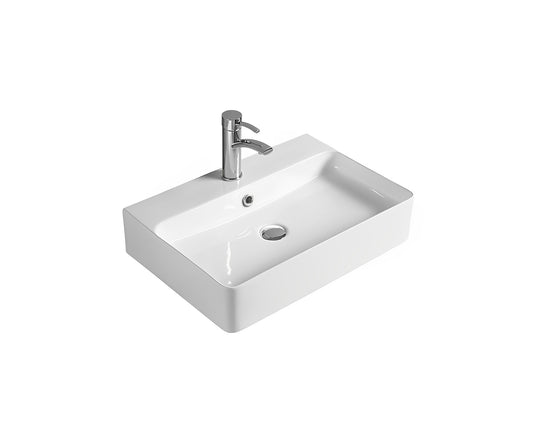 Kliff Fine Ceramic Wall Hung /Above Basin